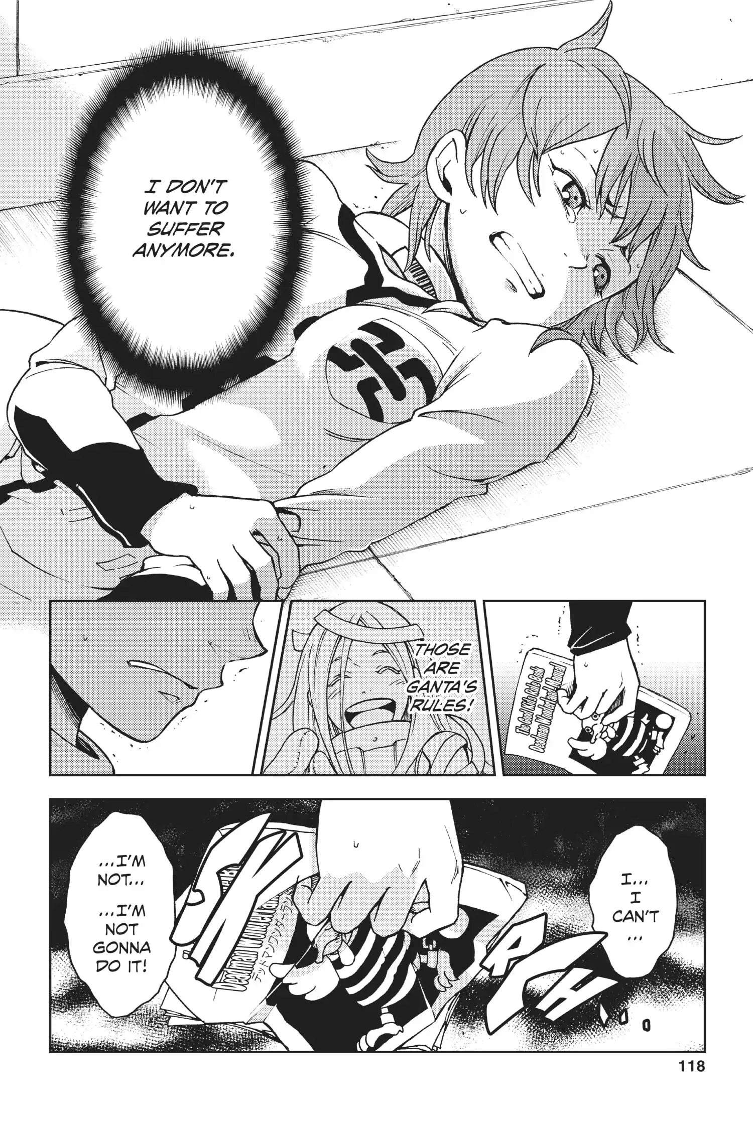 Deadman Wonderland Chapter 2 image 41